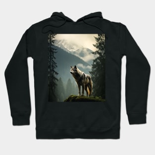 Misty Mountain Guardian Hoodie